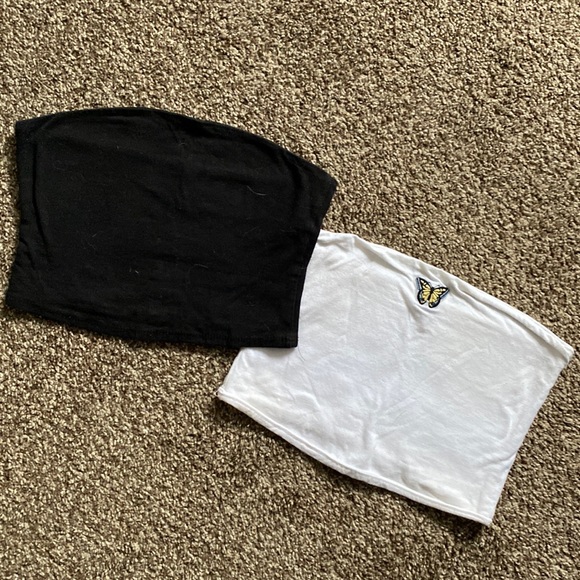 Tube tops - Picture 1 of 1